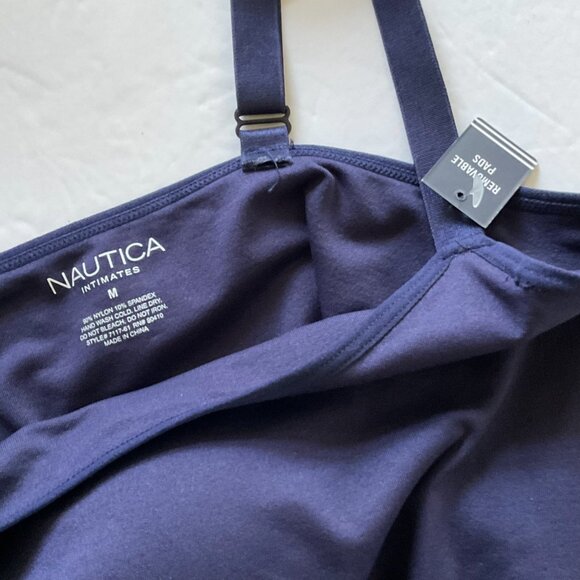 NAUTICA Women's Seamless Shaping Camisole NWT Size M - Picture 2 of 8